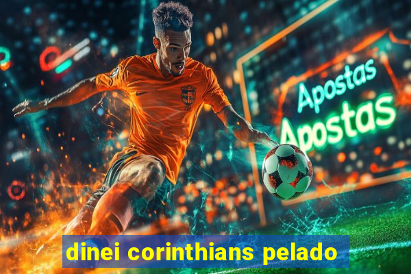 dinei corinthians pelado